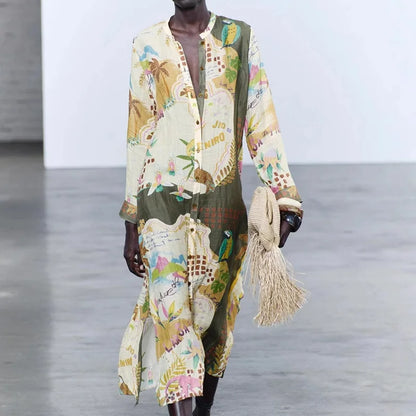 Jessica | Linen Co-ord Set