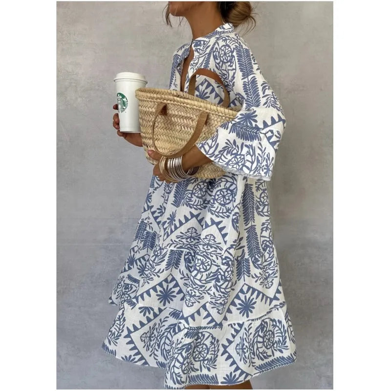 Grace | Casual Stylish Loose Fit Dress