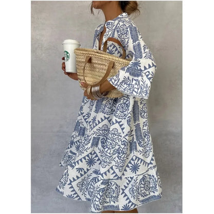 Grace | Casual Stylish Loose Fit Dress