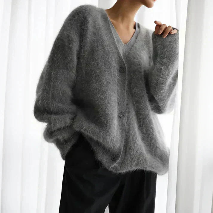 Lotte™ - Large Cashmere Sweater