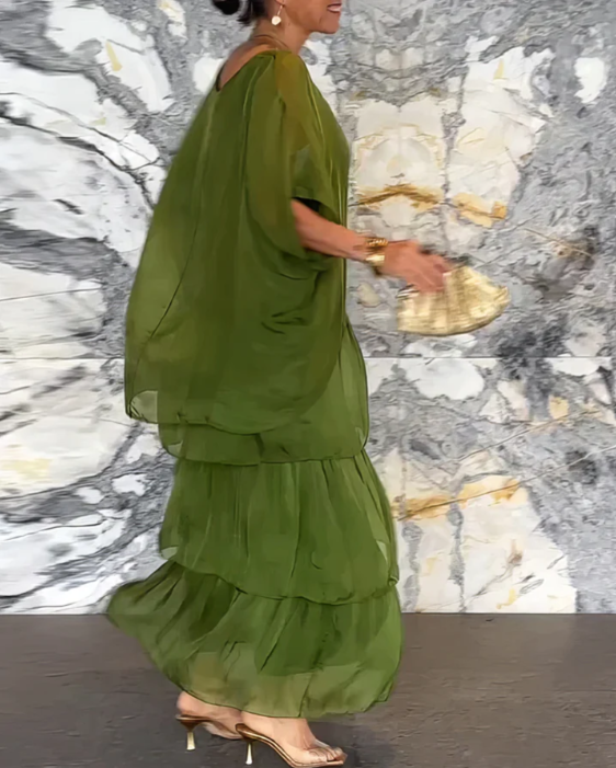 Verity | Loose-Fit Summer Dress