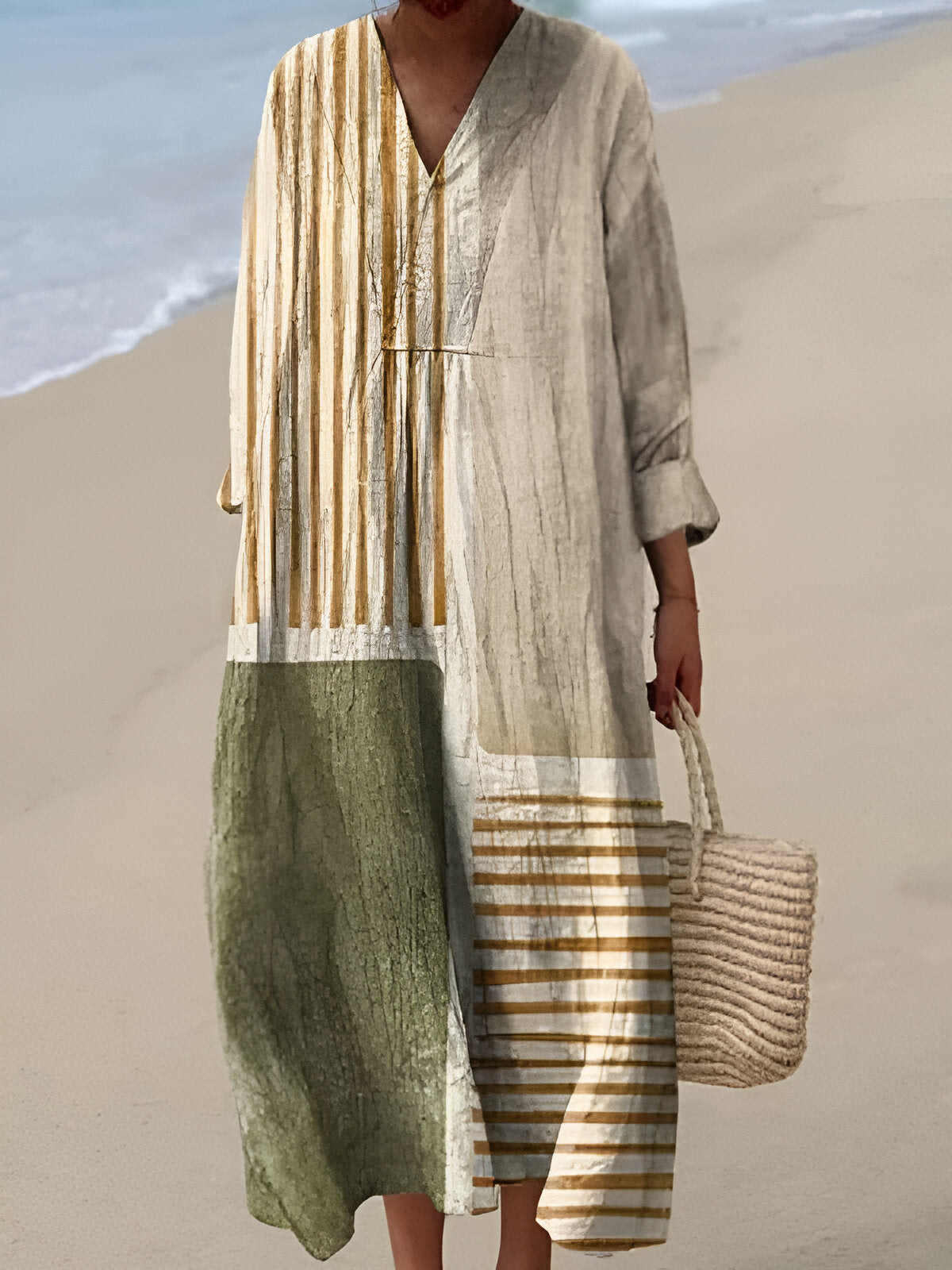 Ella | Chic Casual Midi Dress