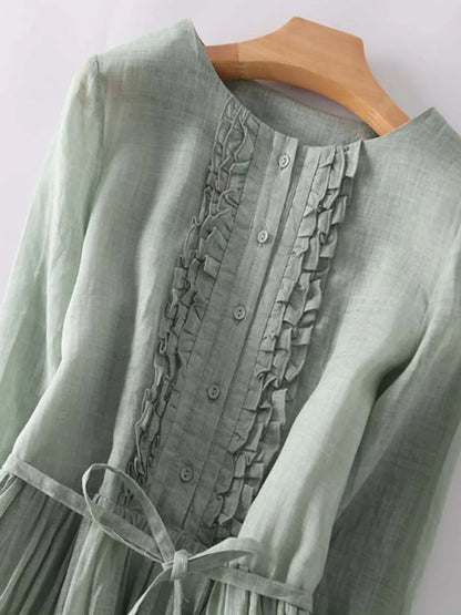 Arya – Retro Dress