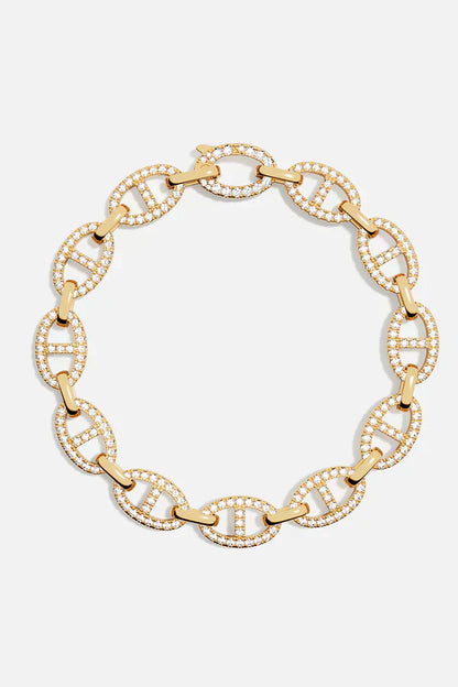 Marina™ | Gold Bracelet