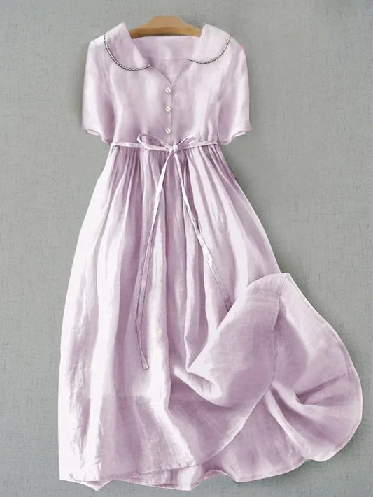 Isla – Cotton Dress