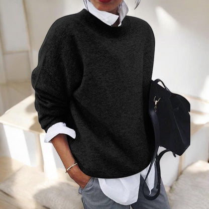 Emilia™ - Comfortable cashmere sweater