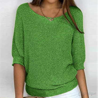 Lula™ - Elegant summer sweater