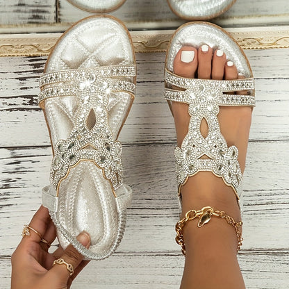 Kimberly | Stylish Summer Embellished Sandals