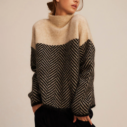 Kiki™ - Cashmere Turtleneck
