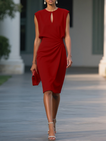 Sara – Chic & Timeless Dress