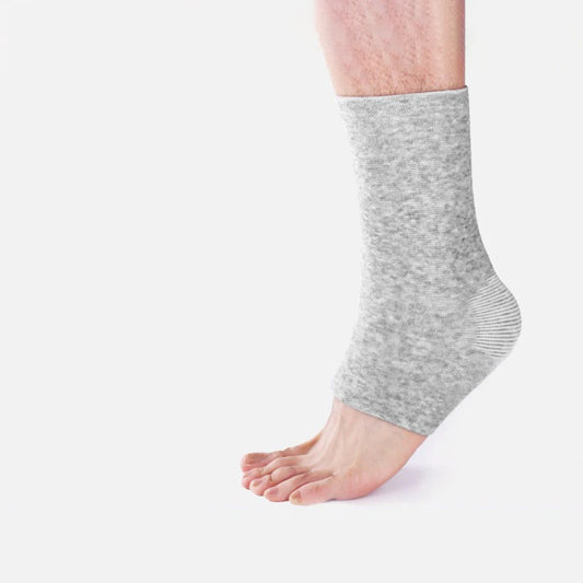 Premium Anti-Fatigue Bamboo Footsleeves