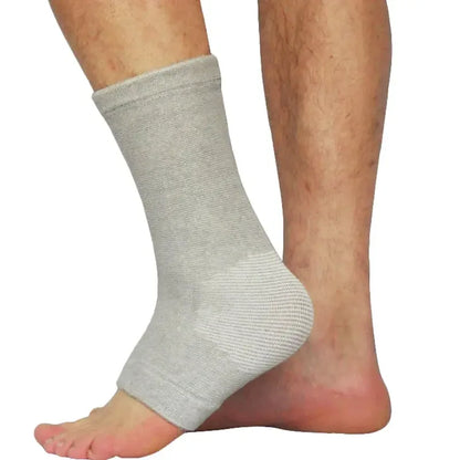 Premium Anti-Fatigue Bamboo Footsleeves