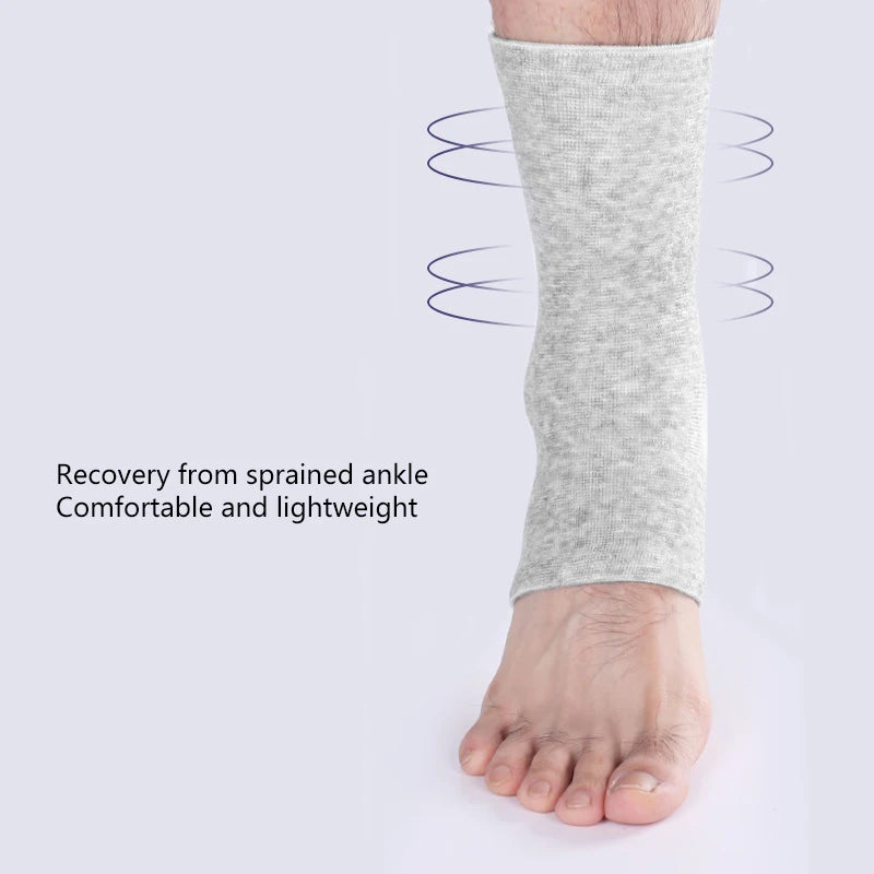 Premium Anti-Fatigue Bamboo Footsleeves