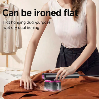 Handheld Garment Steamer LCD Touch Screen