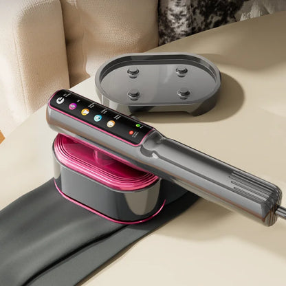 Handheld Garment Steamer LCD Touch Screen