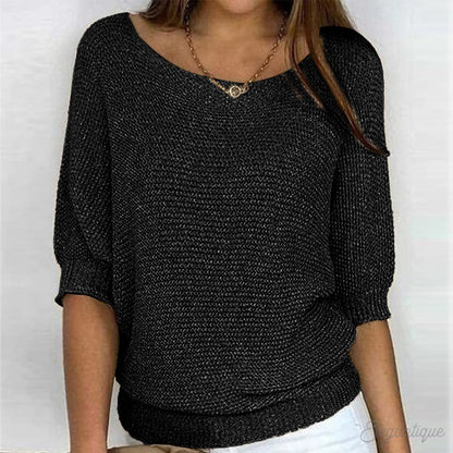 Lula™ - Elegant summer sweater