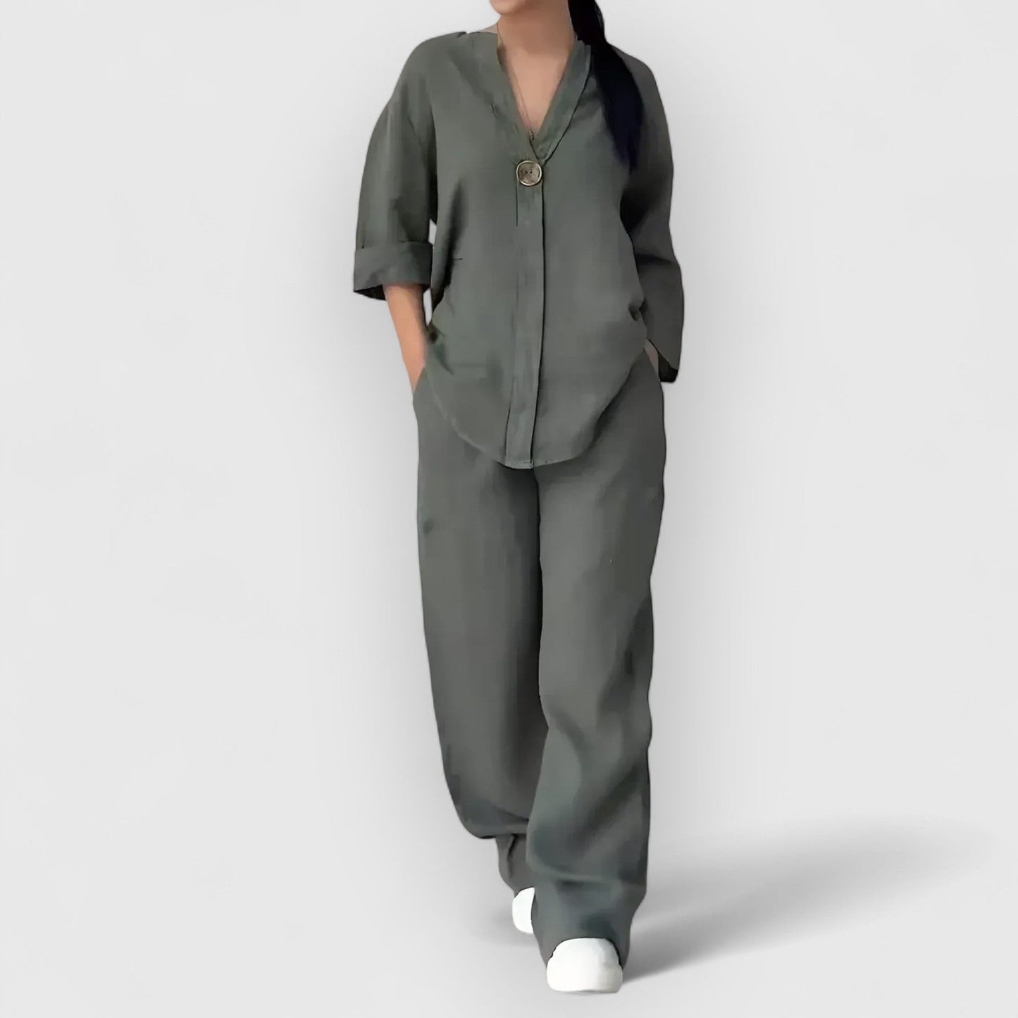 Niva | Airy Linen Set