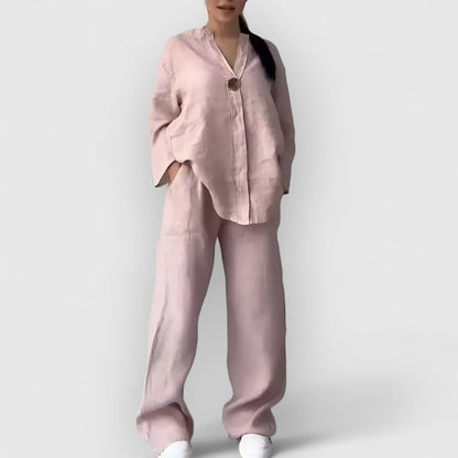 Niva | Airy Linen Set