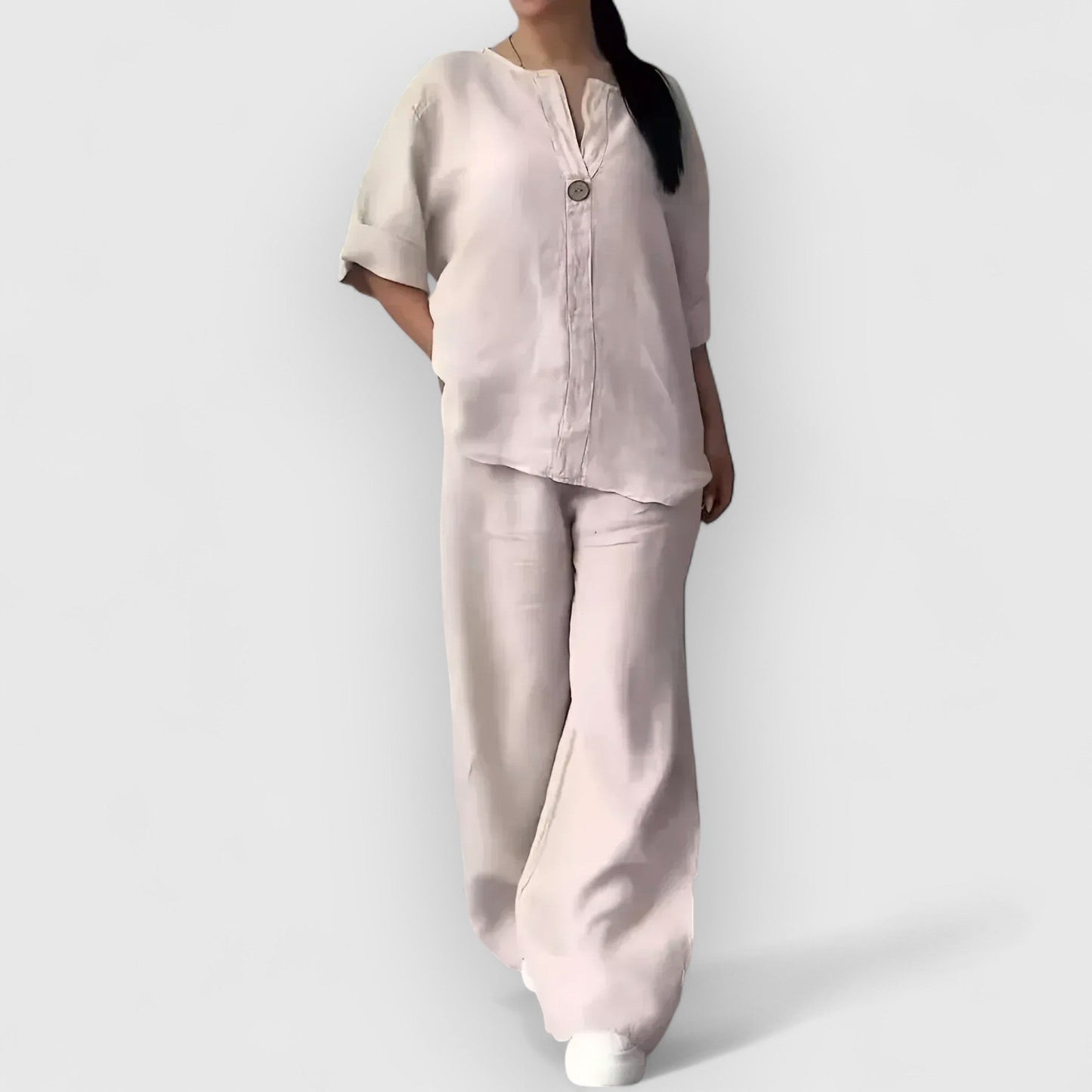 Niva | Airy Linen Set