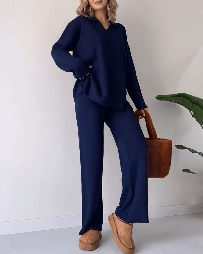 Marissa | Elegant and Comfortable Two-Piece Set