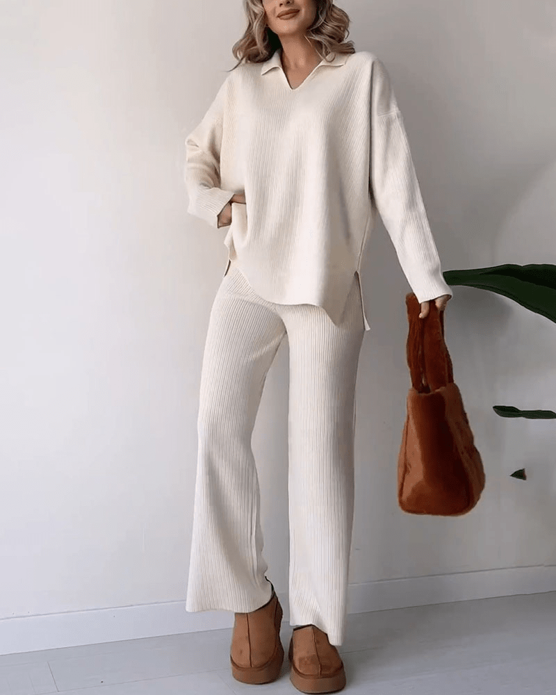 Marissa | Elegant and Comfortable Two-Piece Set