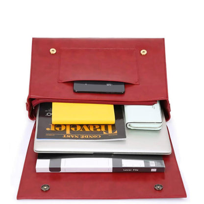 Elegant Bow-Tie Satchel