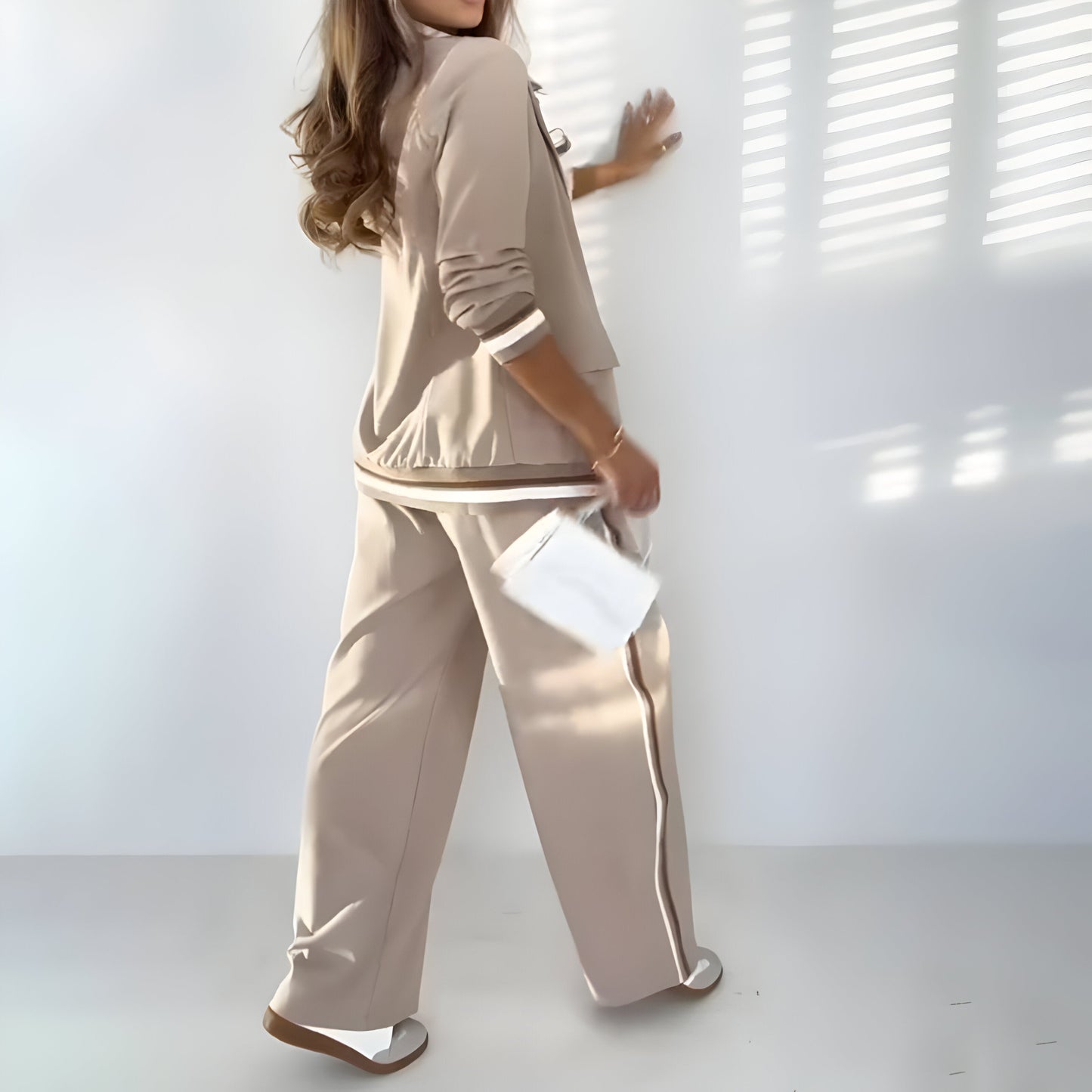 Antoinette™ | Chic Striped Set