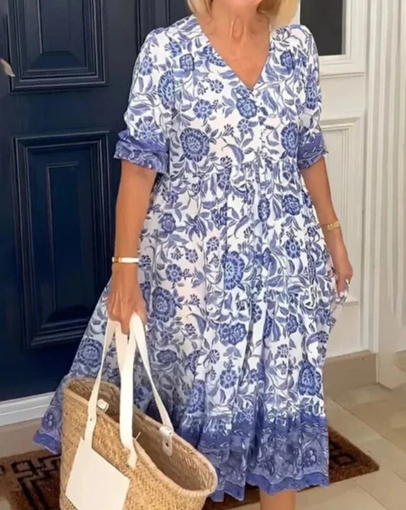 Piper | Comfortable Summer Dress – Light, Feminine & Elegant